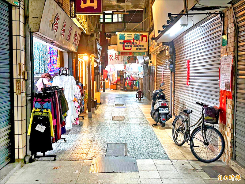 台南西門商場環境再造 月底發包