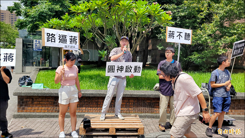 台北公館公車地下道填平 週六動工