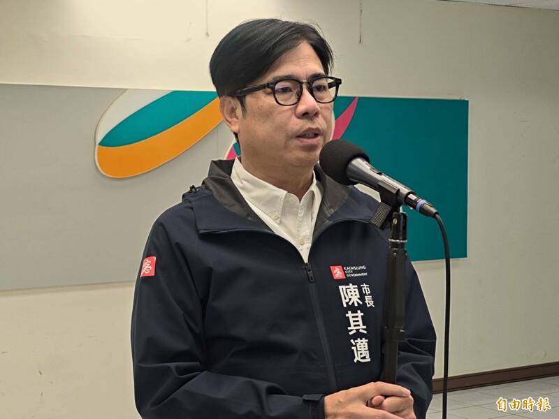 周玉蔻預測柯文哲將選高雄市長 陳其邁4年前不評論今天講「兩句」