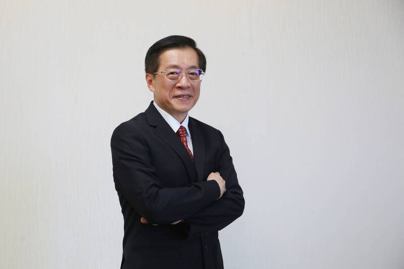 許博欽曾任台大醫學院副院長，本次借調中山大學任副院長，主要是協助市立民生醫院轉型為中山大附設教學醫院。（中山大學提供）
