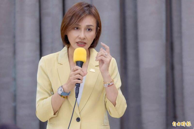 坦言過去一年很痛苦 邱議瑩：柯總召聽不下建議
