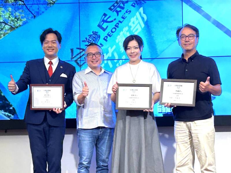 邱臣遠接民眾黨新竹黨部主委 避談是否參選下屆竹市長