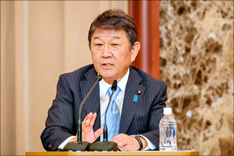日自民黨總裁選舉／茂木敏充率先表態 高市快最本週宣布