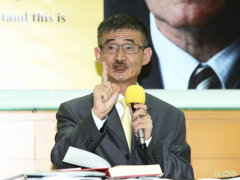 點出民眾黨支持者一特質 吳祥輝：正是邪教的本質