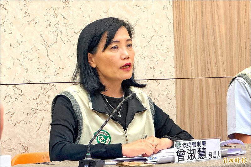 「立百病毒」列南韓一級傳染病 疾管署：國內風險極低