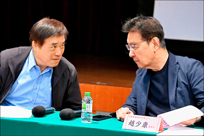 國民黨主席之爭》郝證實有意參選 要和趙少康協調誰出馬