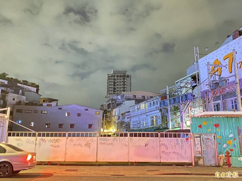 獨家》士林「陽明戲院」改建夜市商場擬重啟動工 最快2028年完工