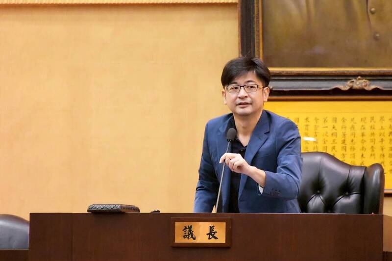 謝典林宣布退出國民黨主席選舉 坦言被連勝文勸退「聽他調度」