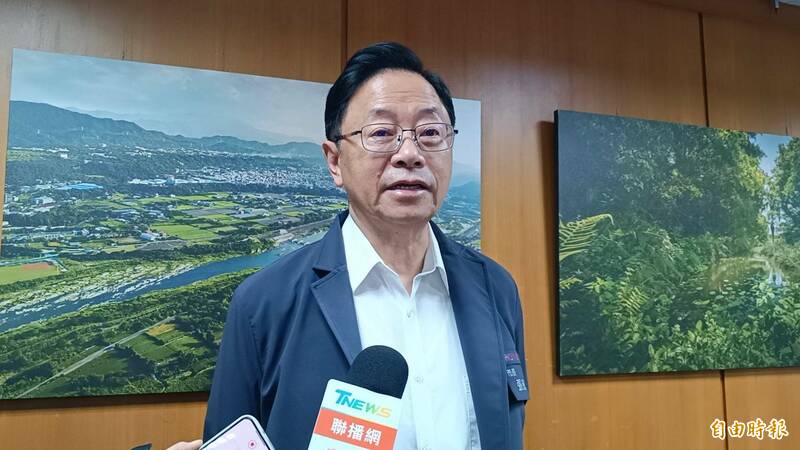 中市長盧秀燕今召集16藍白縣市長開財劃法記者會 桃市長張善政曝缺席原因