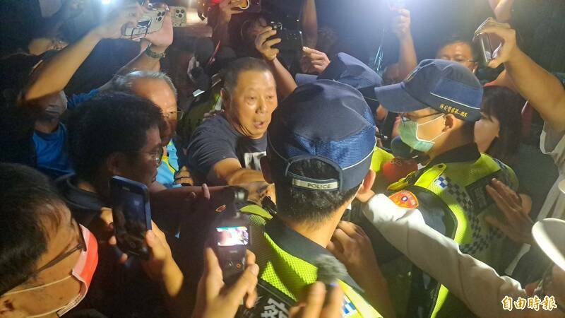 興達電廠爆炸延遲通報？引發里長怒火 勞工局這樣回應