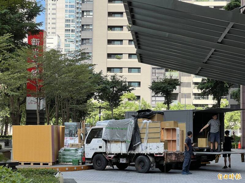 台中新光三越拚927開業 供貨商稱「這裡是全台最安全地方」