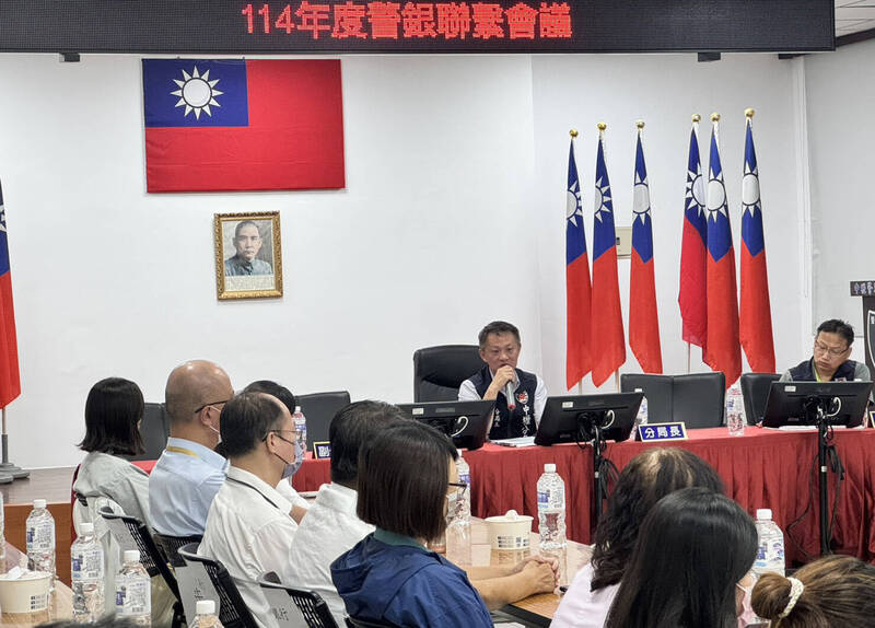 中壢警銀聯手阻詐，中小企銀中壢分行、中信中原分行阻詐失敗率偏高