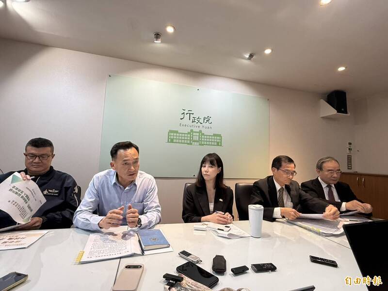 因應中國灰色地帶侵擾 海巡署打造40艘海巡艦艇
