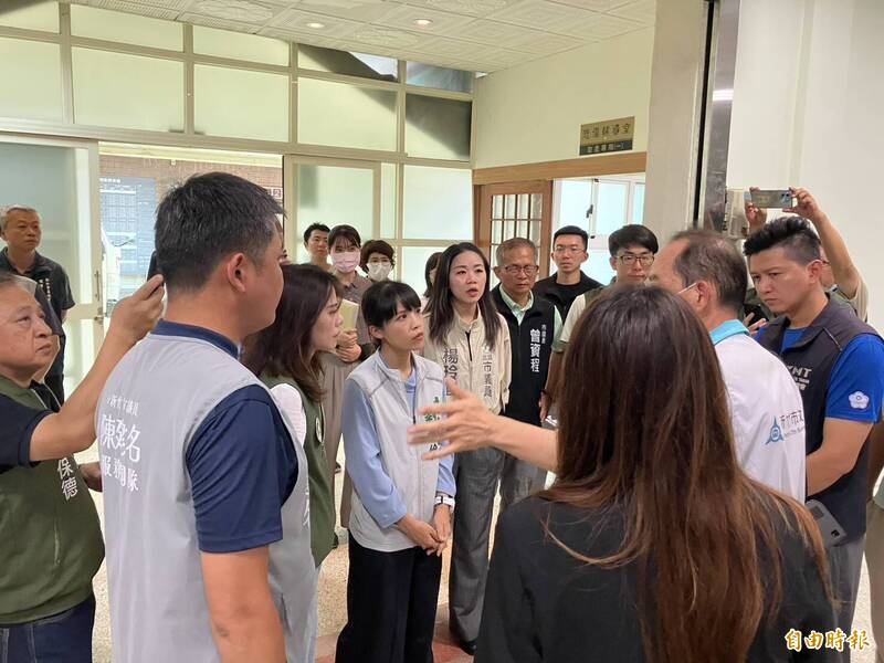 勘查殯葬流程 竹市議會民進黨團：應即刻建立身分驗證機制