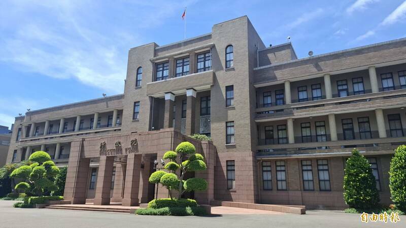 行政院會明將通過韌性特別預算案 普發現金入列