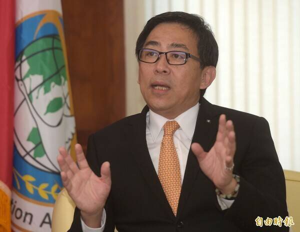 「威京法務長」楊家駿  曾任移民署長