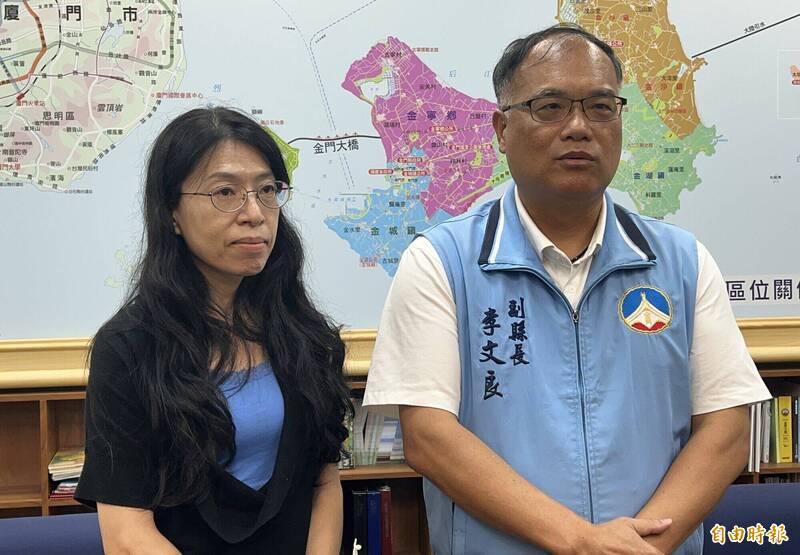 中配帶團遊廈門強迫消費10萬？金門縣府：可找消保官投訴