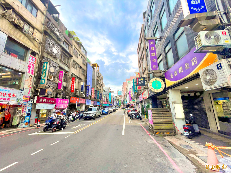 桃園補助舊城區店招更新 最高15萬