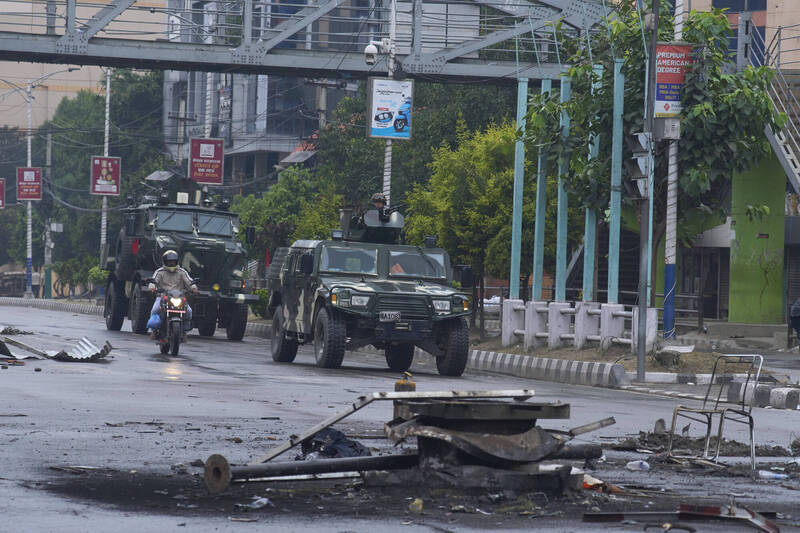尼泊爾抗議暴力事件加劇後 軍方試圖恢復秩序