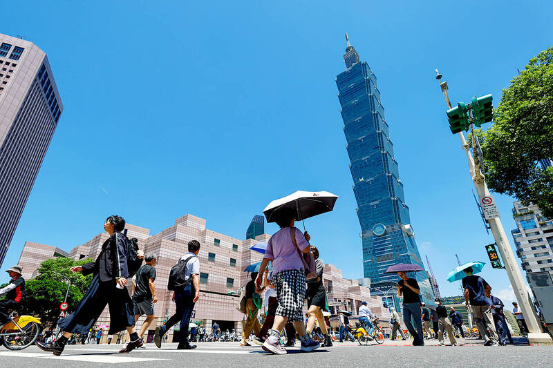 《TAIPEI TIMES》 Taiwan rises to 17th place in IMD’s world talent report
