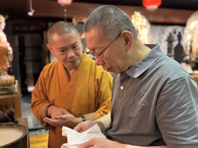 民進黨對柯文哲犯了「戰和不定」大忌 苗博雅：造就貪污犯高調、團戰力遭削弱