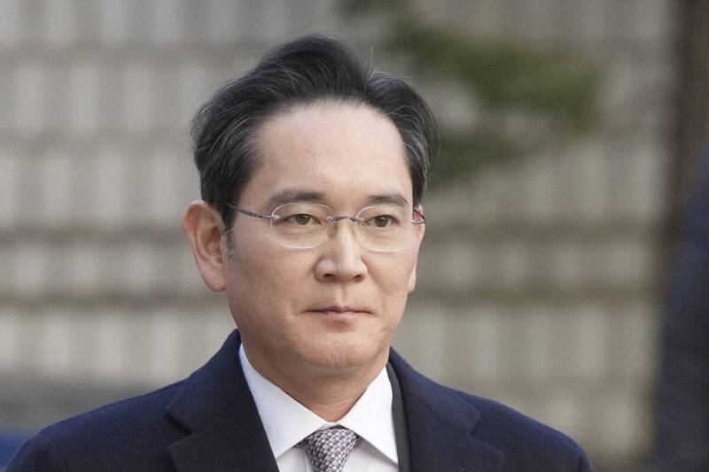 三星會長李在鎔長子放棄美國籍 進入南韓海軍服役