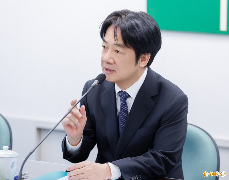 許美華直言，有大批支持者對賴清德政府感到失望。（資料照）