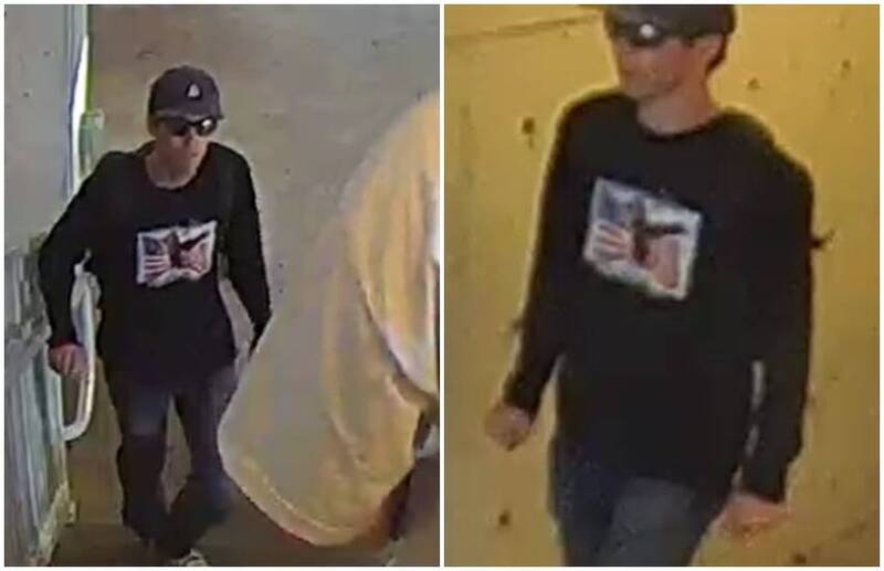 柯克遇刺慘死槍手在逃！FBI公布嫌犯正面照