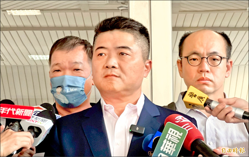 貪污鐵證》顏寬恒私用108萬 與助理費完全相符