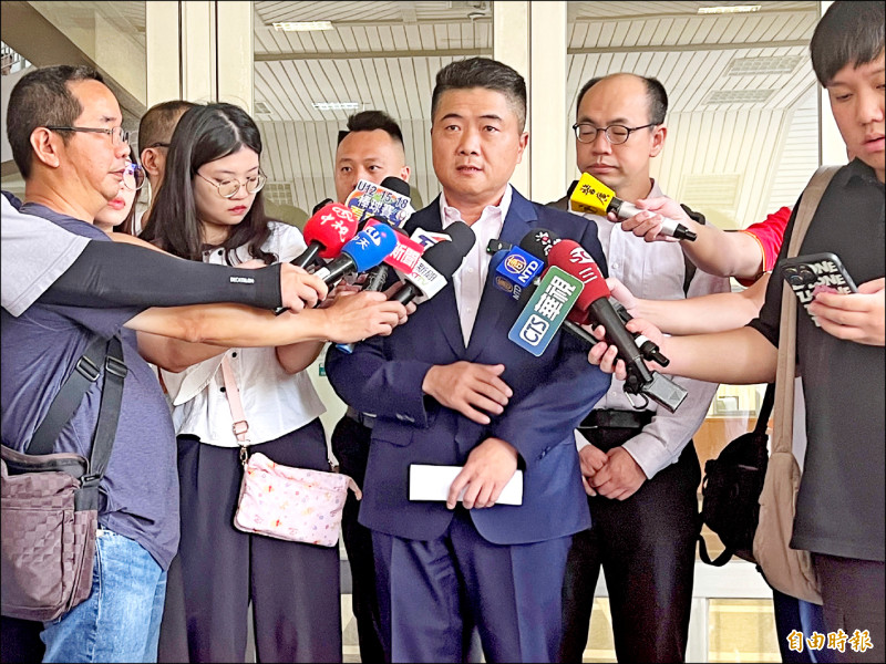 「顏董代收代付總表」成A錢鐵證 顏寬恒涉貪等罪 二審仍判8年4月