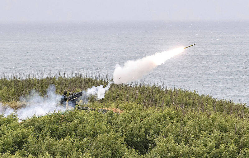 《TAIPEI TIMES》MND to seek up to record US$33bn defense funding
