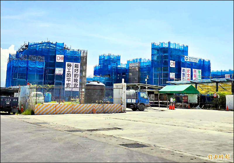 台積電供應鏈將進駐 屏東加快建設