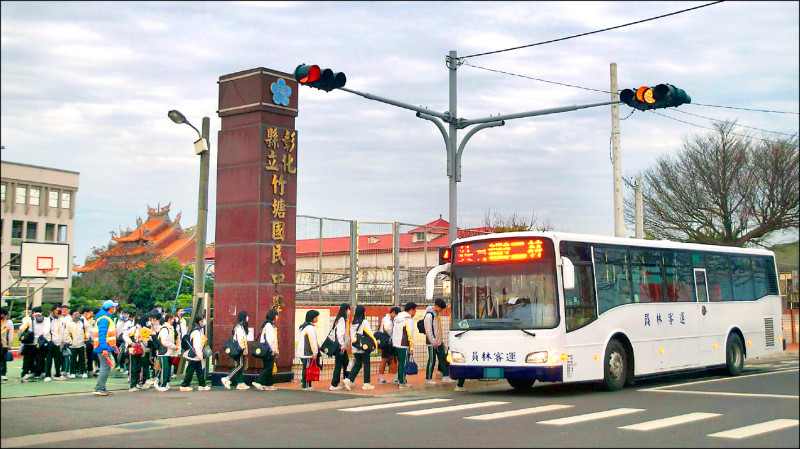 彰化竹塘國中學生增 6成跨區讀