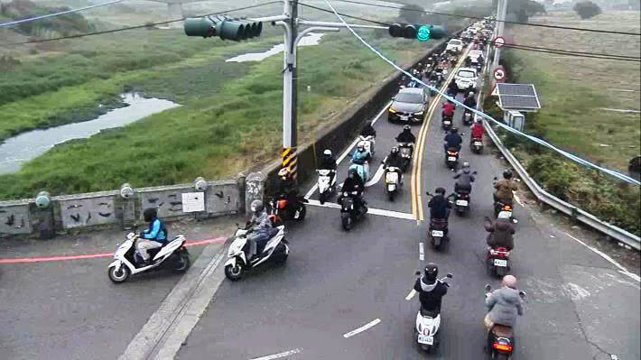 台南河堤道路超車案「擦撞還是自摔？」 缺關鍵證據判無罪