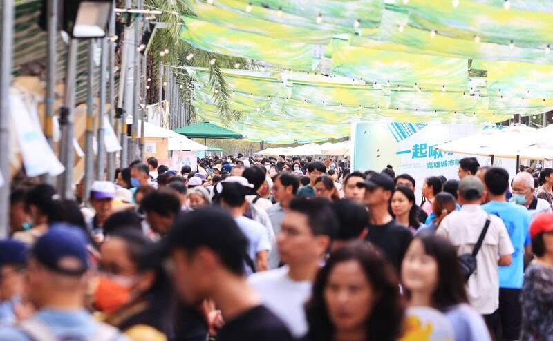 不只調酒與奶茶 高市觀光局：第二屆高雄咖啡節11/22凹子底登場