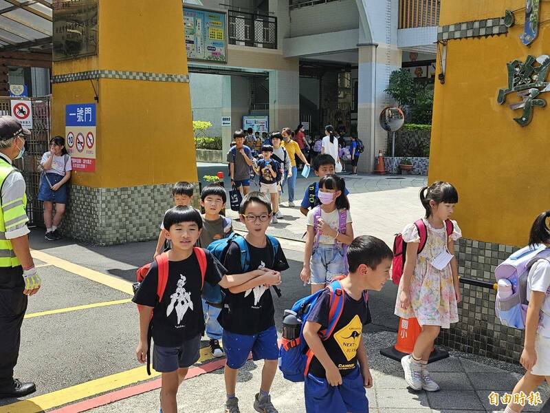 難敵少子化！ 新北市排名全國前4大國小 新生減少、學校變通因應