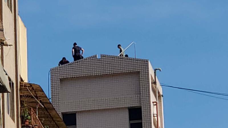 北市文山區水塔無名屍身分確認  拆除工人溺斃水塔