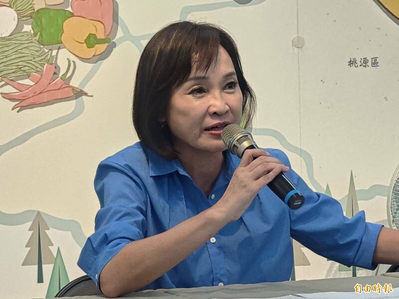 揭美濃大峽谷案被當「棋子」？柯志恩回應了