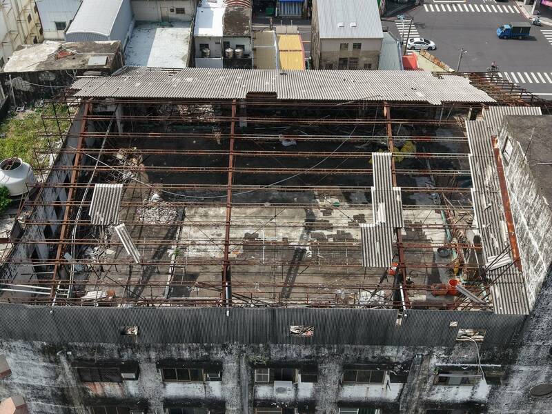 台南家園復原慰助金核發逾12億 無人機勘災更快更準