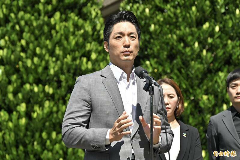 蔣萬安批政院忙宣講沒提財劃法版本  黨政人士嗆：時間錯置只顧政治口水