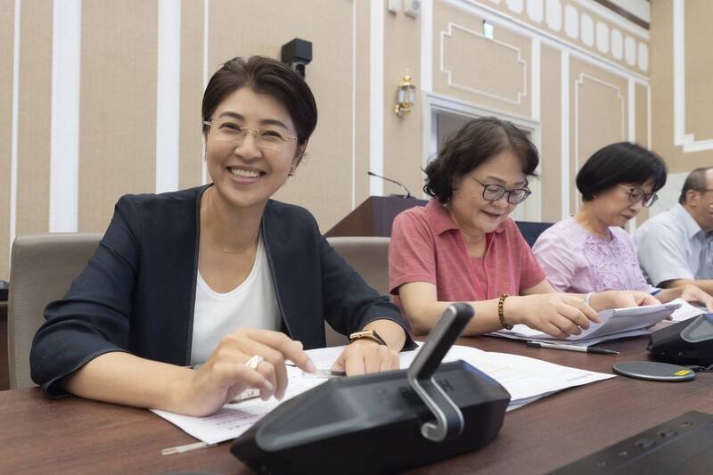 財劃法爭議》南投縣長許淑華：中央一般性補助不得少於修正前年度水準