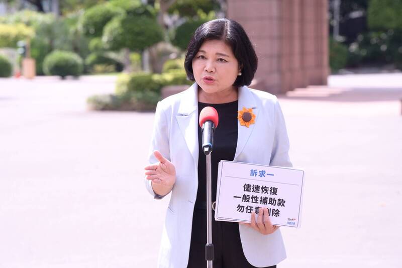 財劃法爭議座談 張麗善盼訂修法時程 卓揆：「這個要大家幫忙」