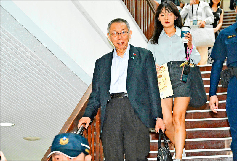 北院尚有21名證人未詰問 高院：柯交保難防勾串