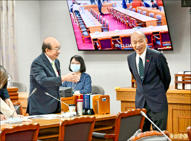 立院19日開議 30日施政總質詢
