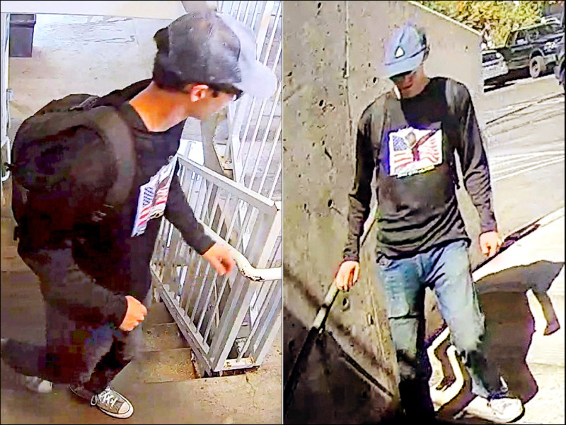 牧師舉報 槍殺柯克凶嫌落網