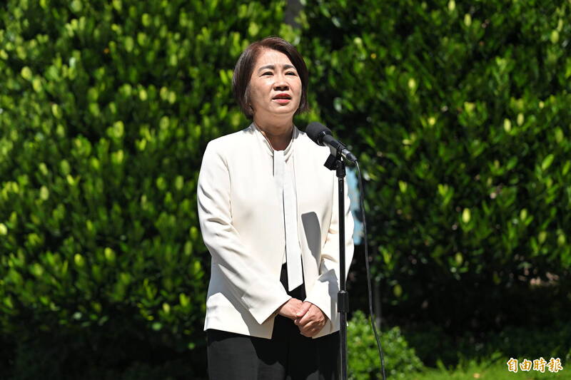 財劃法爭議  周春米會中嗆蔣萬安：不要從台北看天下