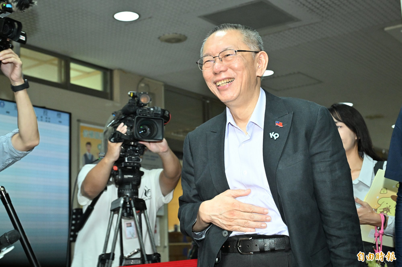 下週重開羈押庭！林智群曝柯文哲「2結局」：怎麼辯都陷父子騎驢
