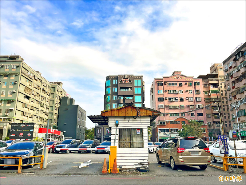 住商群聚 竹北廣停13推BOT招商