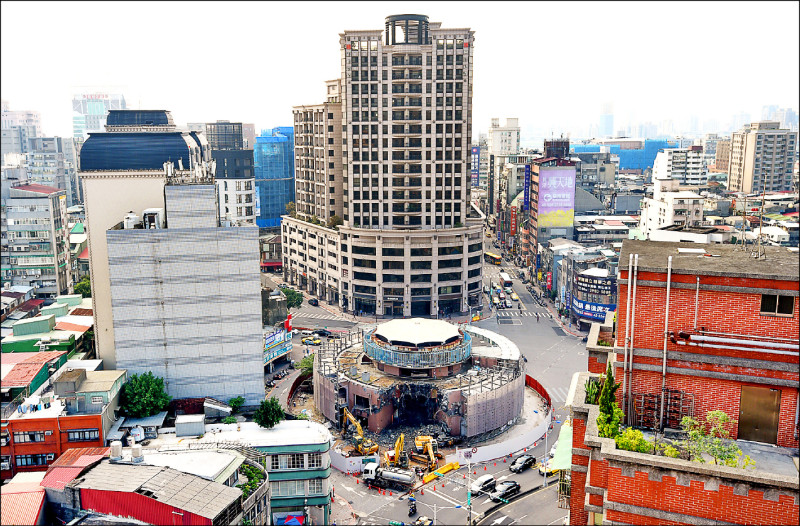 《細數台北圓環》建成已拆 仁愛、景福門事故也多