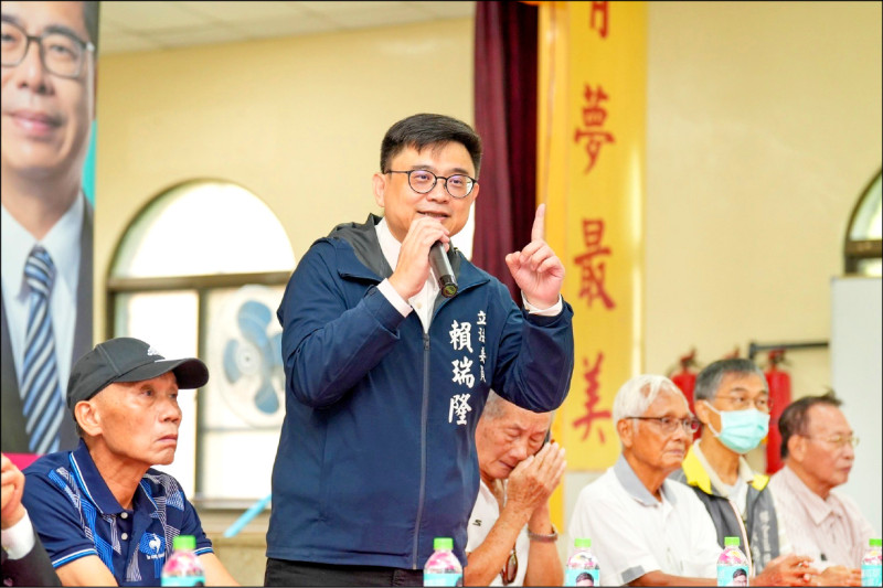 新版財劃法》綠委：新法重北輕南應重新修法 藍委：政院提版本別空口說白話